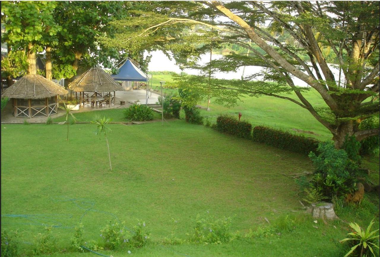 Hostellerie De La Sanaga Edéa エクステリア 写真