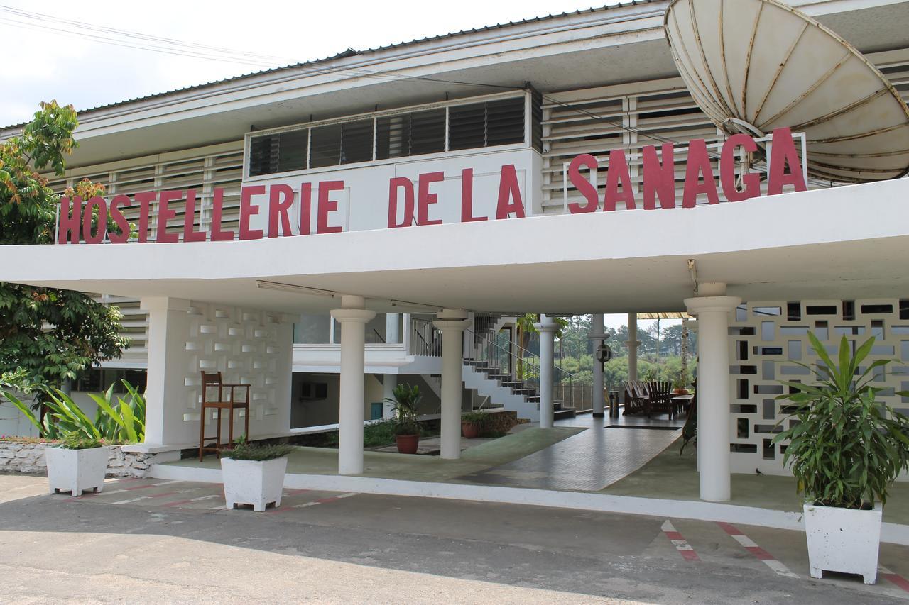 Hostellerie De La Sanaga Edéa エクステリア 写真