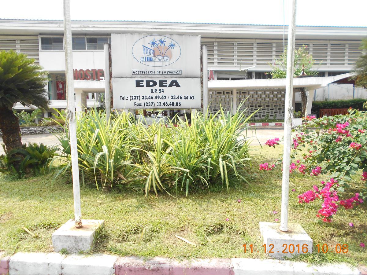 Hostellerie De La Sanaga Edéa エクステリア 写真