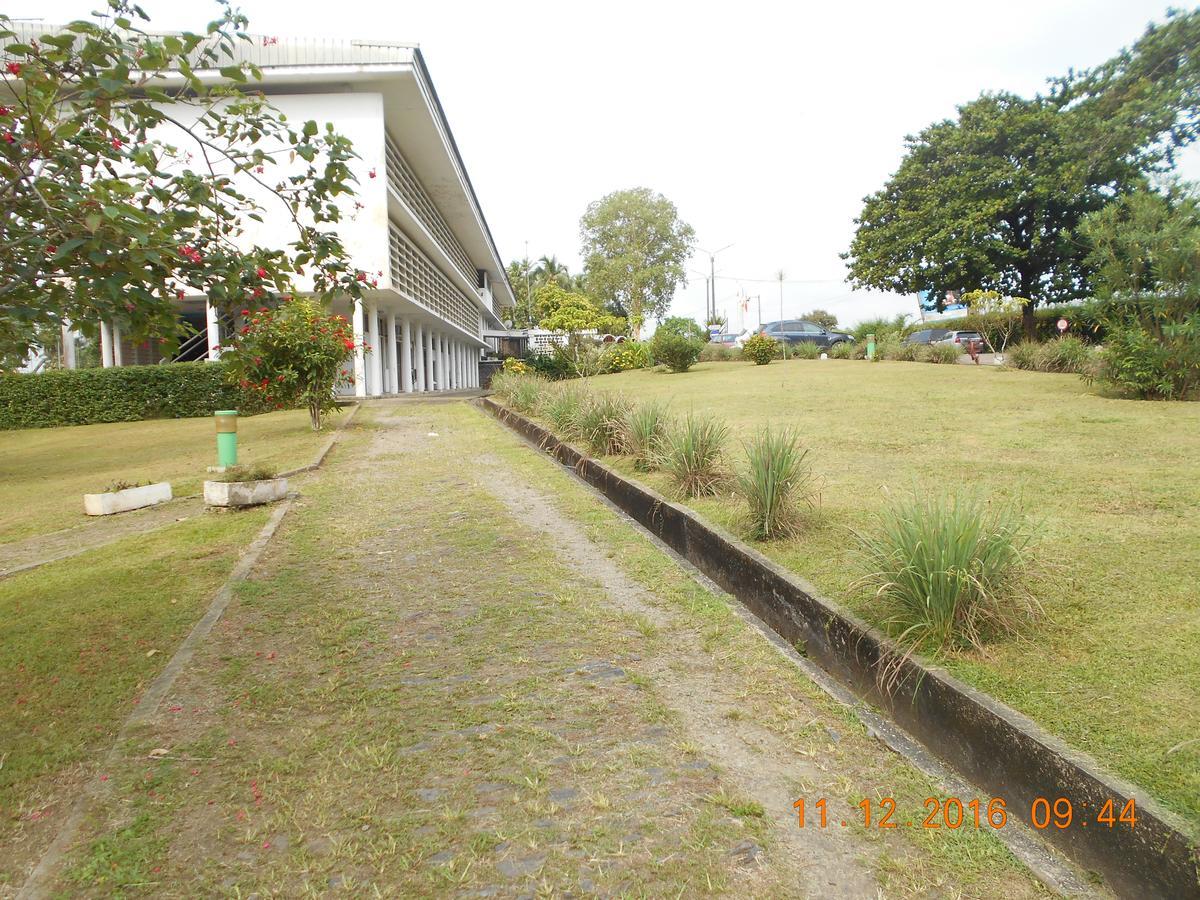 Hostellerie De La Sanaga Edéa エクステリア 写真